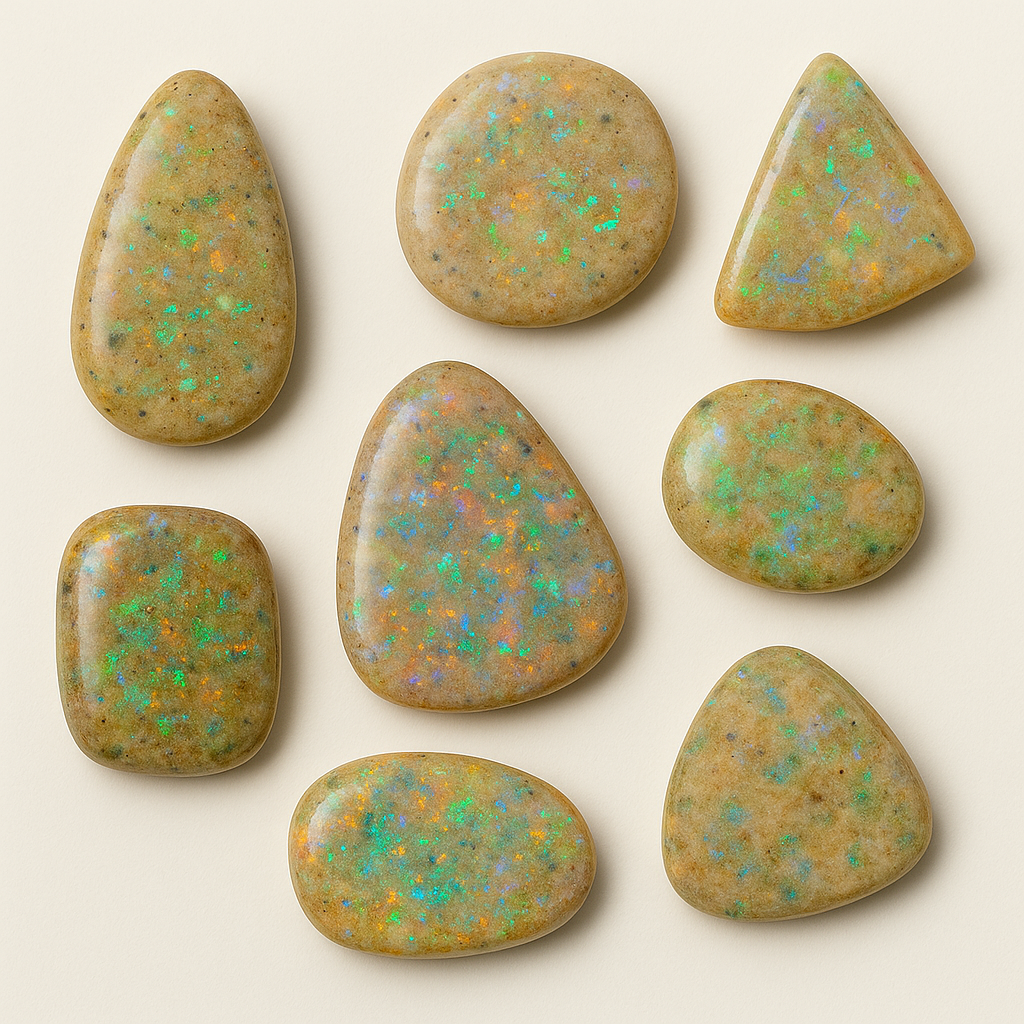 Rick Shermerhorn of La GemStone in DeRidder, Louisiana